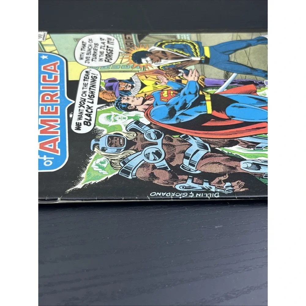 Justice‎ League Of America #173 Batman Superman Flash DC Bronze Age Comic